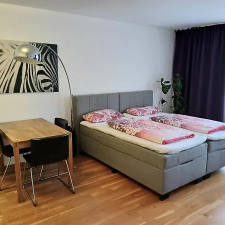 Apartment Jahnstraße *