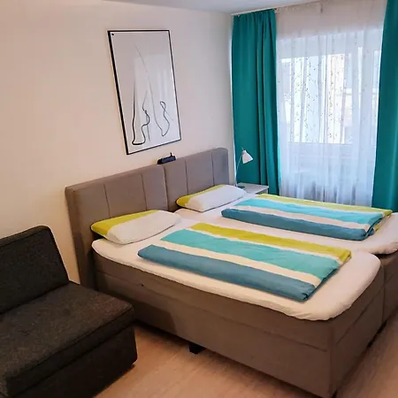 Apartment Jahnstraße Düsseldorf
