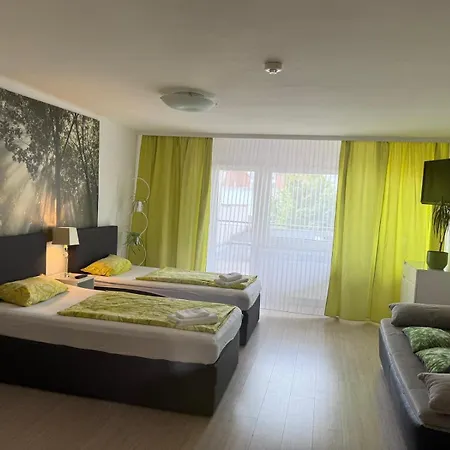 Jahnstraße Apartment *