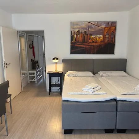 Apartment Jahnstraße Düsseldorf