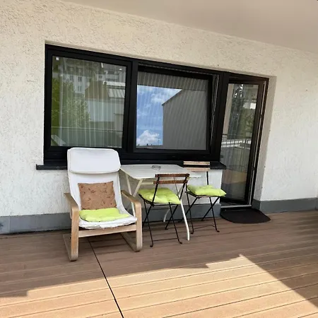Jahnstraße Apartment Düsseldorf