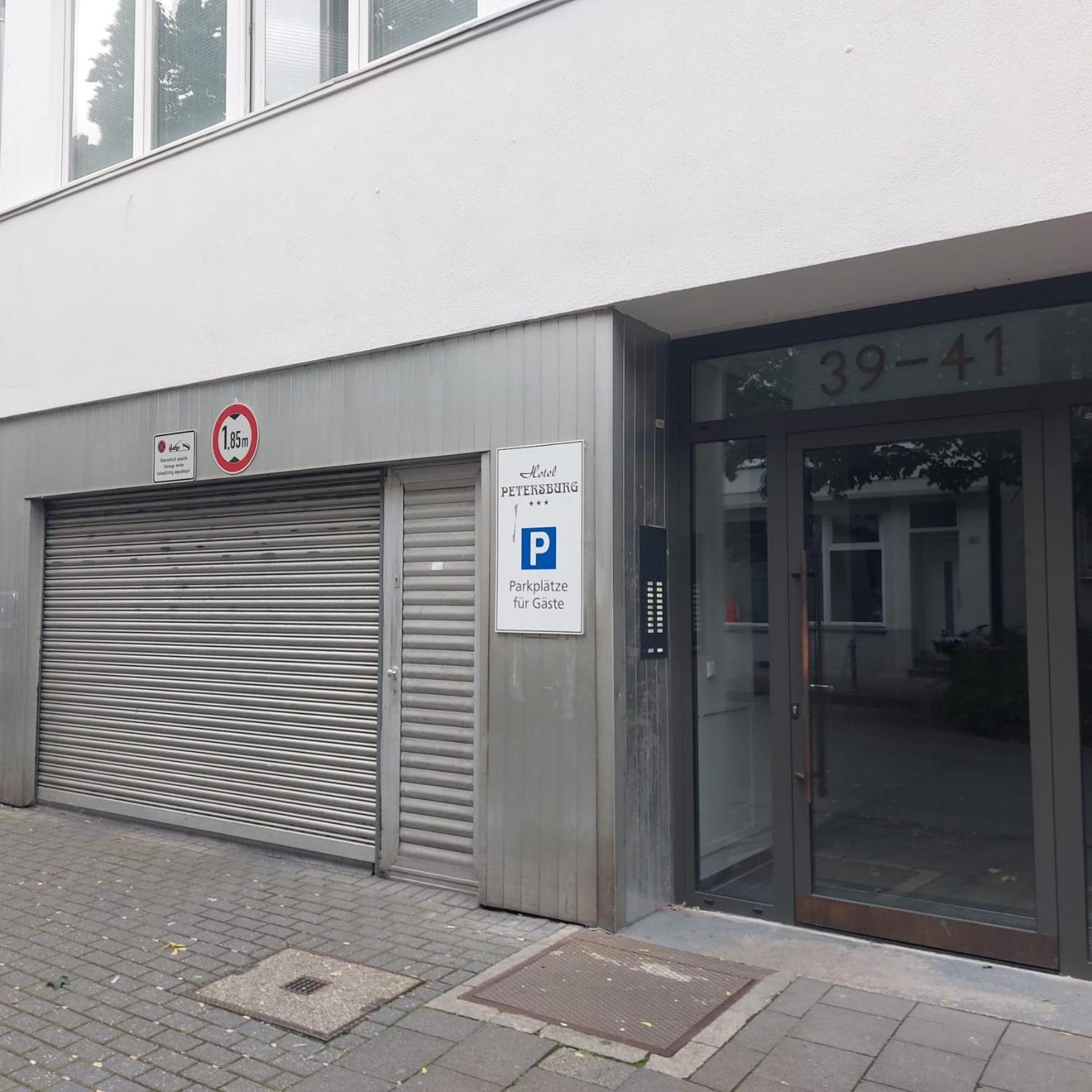 Jahnstraße Apartment Düsseldorf