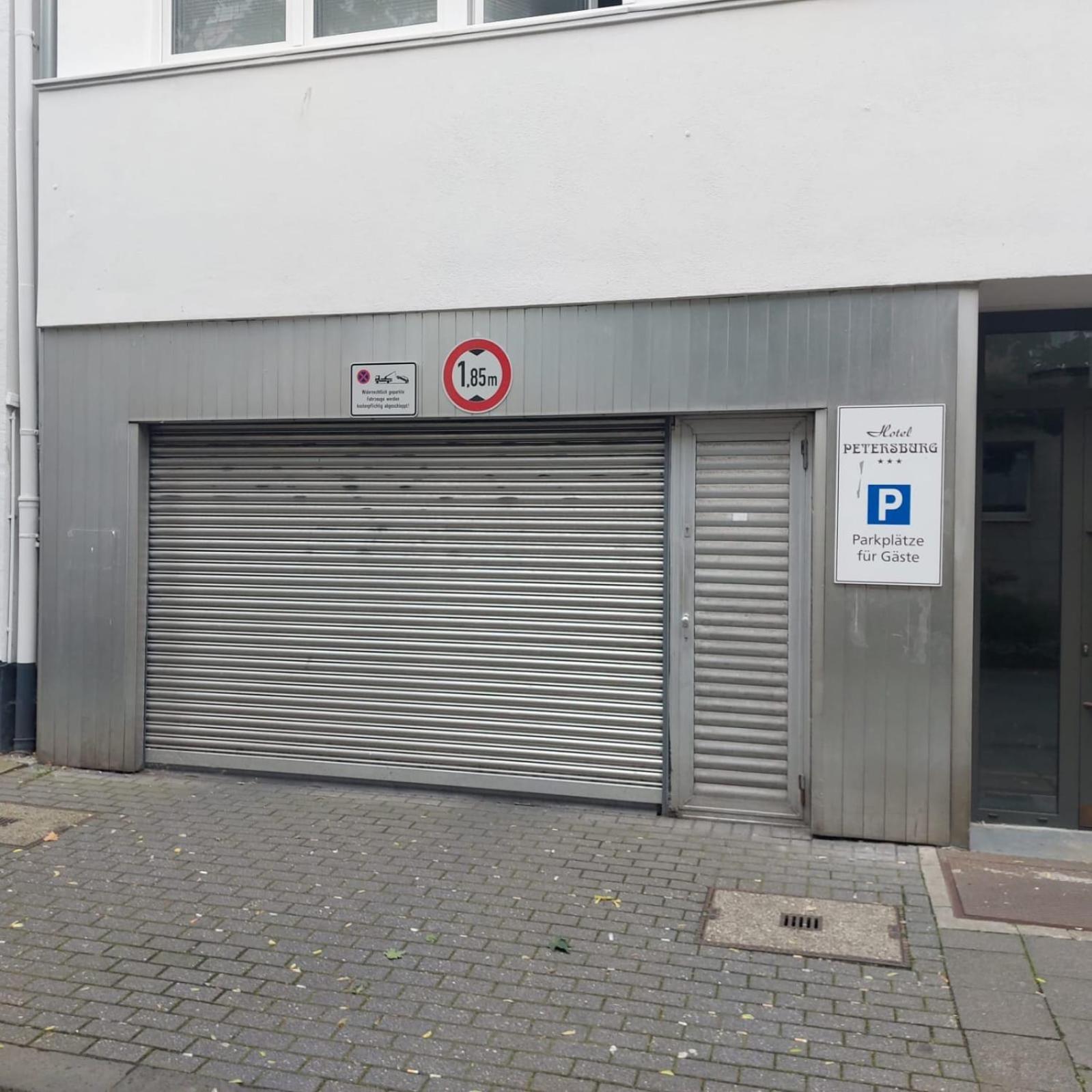 Jahnstraße * Düsseldorf