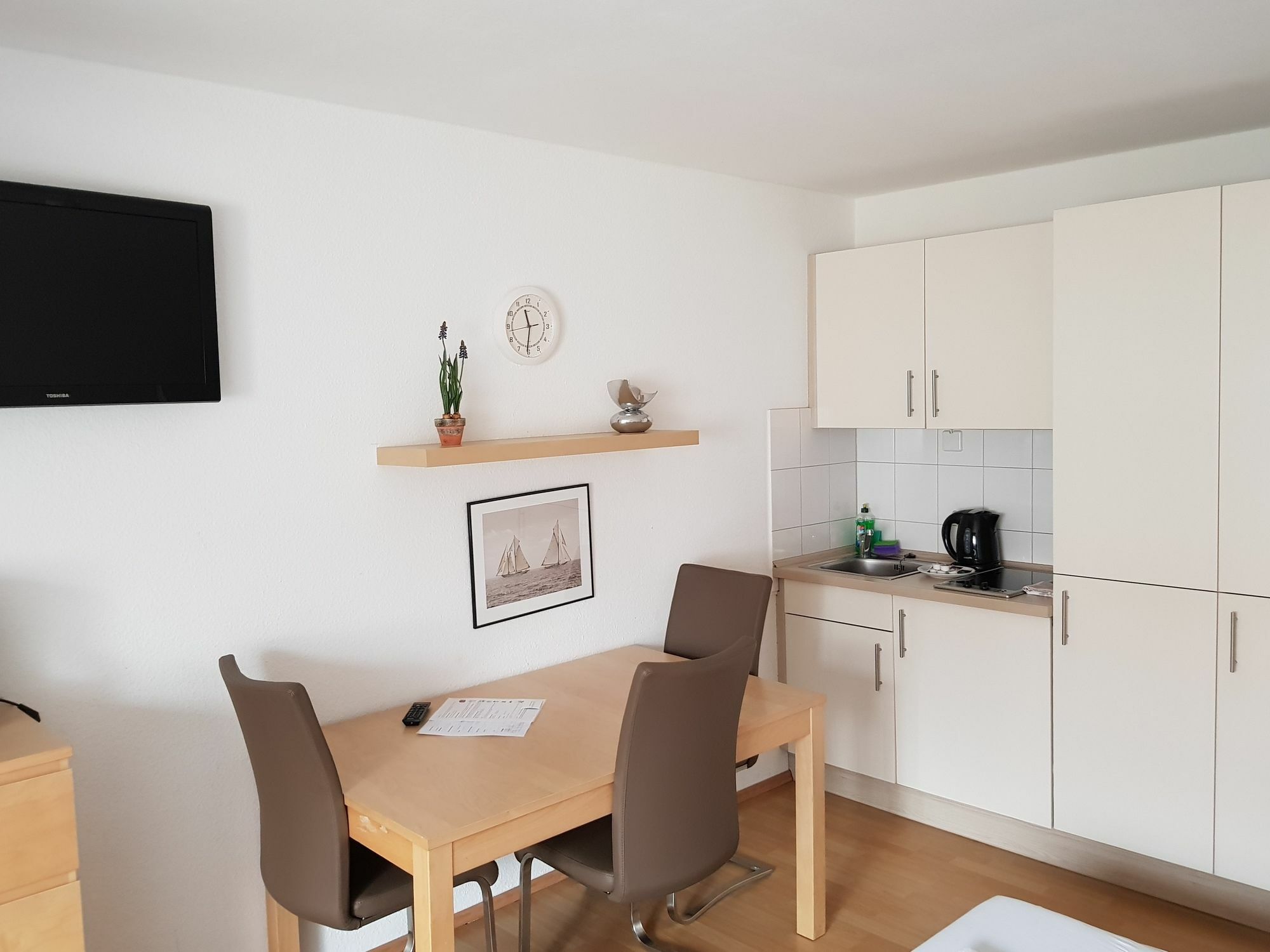Apartment Jahnstraße