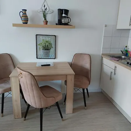 Jahnstrasse Appartement