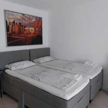 Appartement Jahnstrasse *