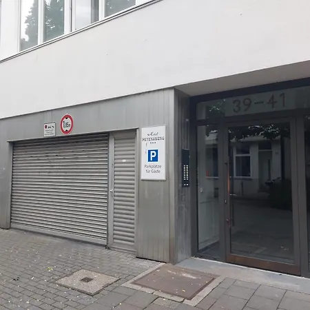Jahnstrasse Appartement Düsseldorf