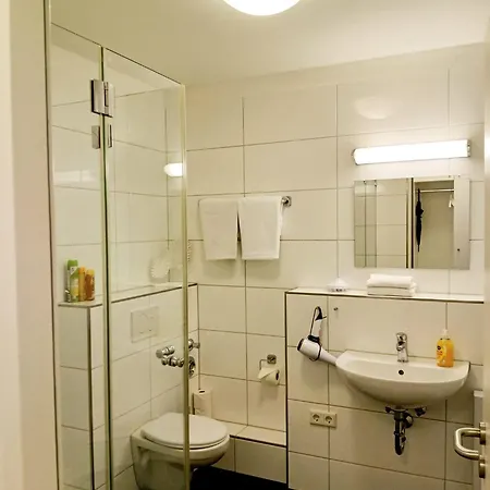 Jahnstrasse Appartement