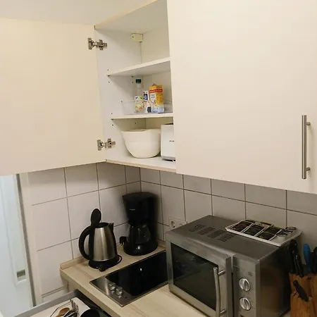 Jahnstrasse Appartement *