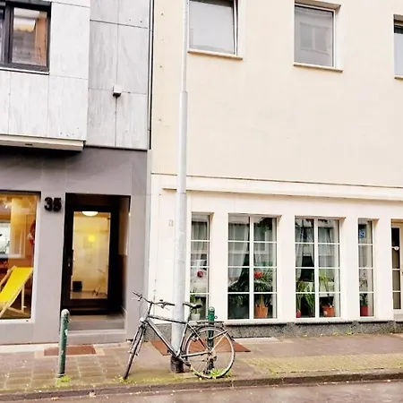 Jahnstrasse Appartement Düsseldorf