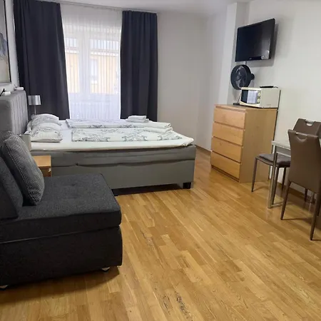 Appartement Jahnstrasse Düsseldorf
