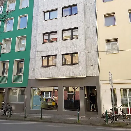 Appartement Jahnstrasse *
