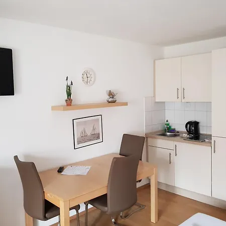 Appartement Jahnstrasse