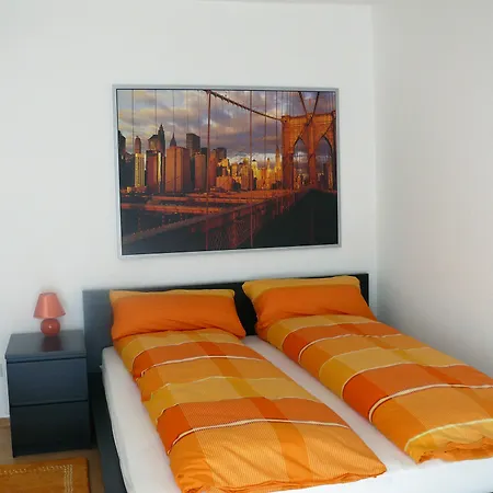 Jahnstrasse Appartement