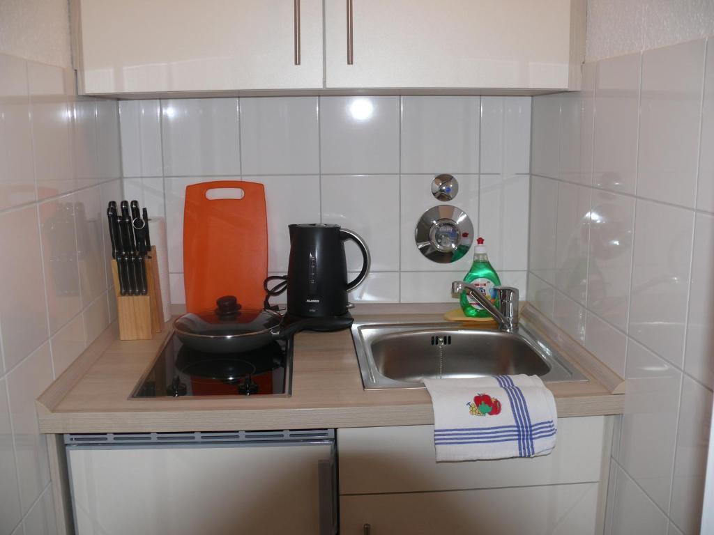 Appartement Jahnstrasse *