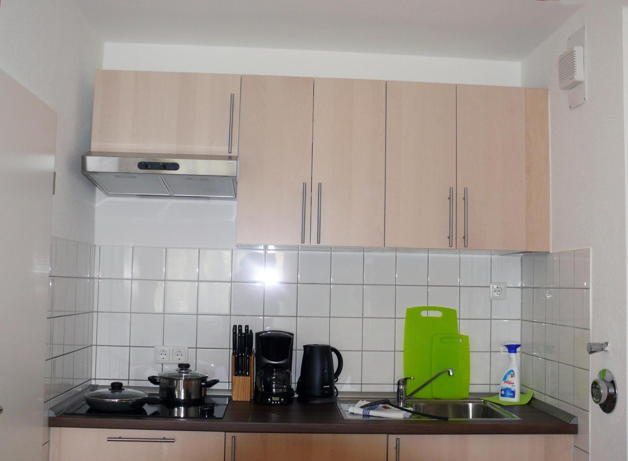 Appartement Jahnstrasse *