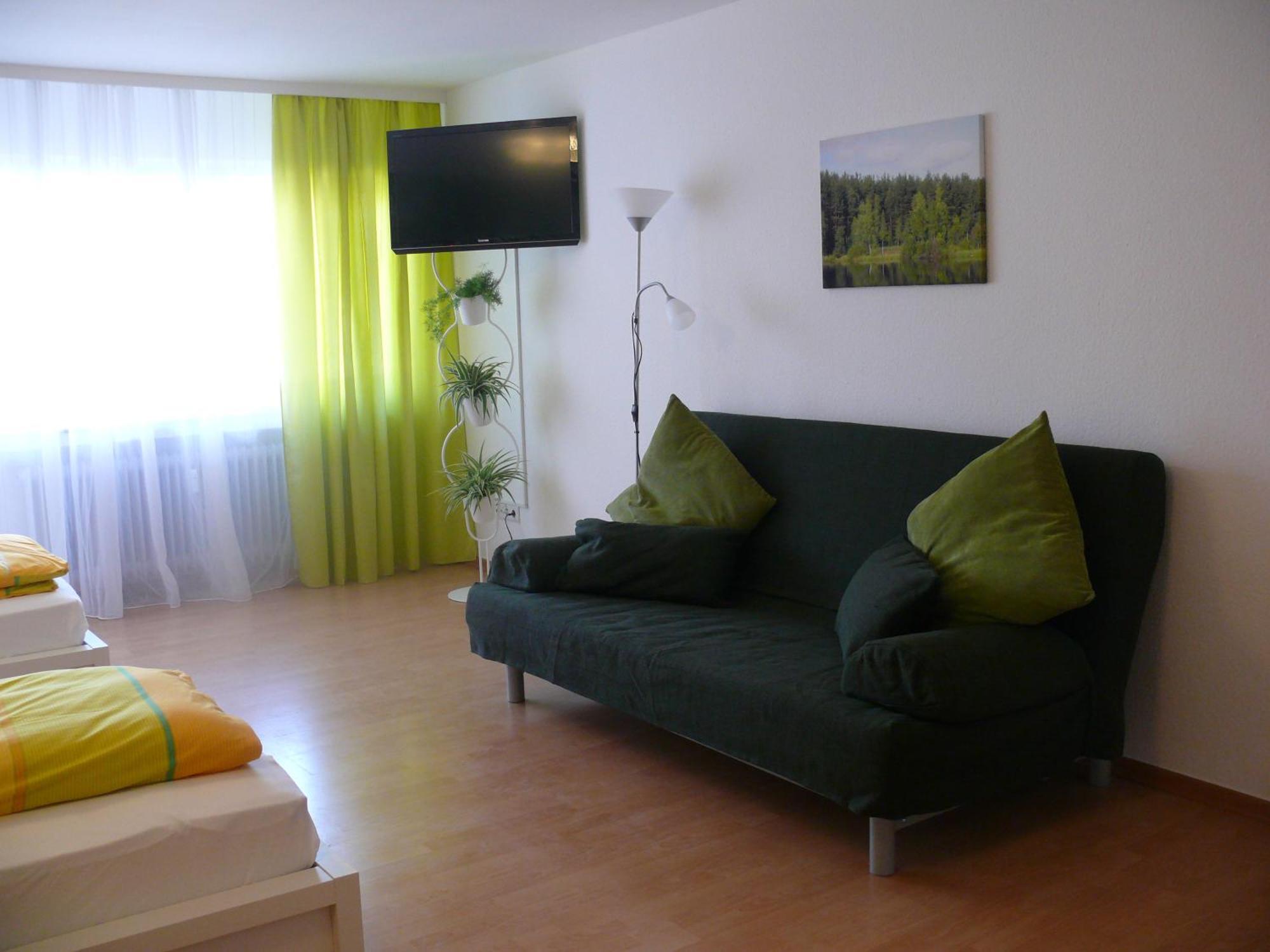 Appartement Jahnstrasse *