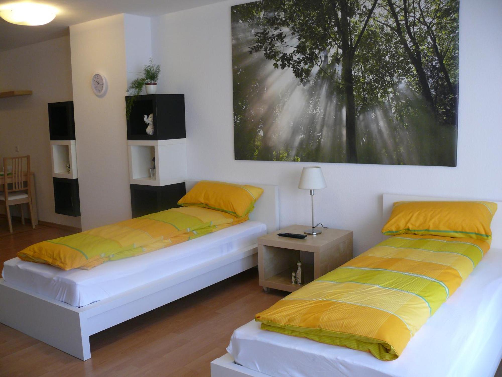 Appartement Jahnstrasse