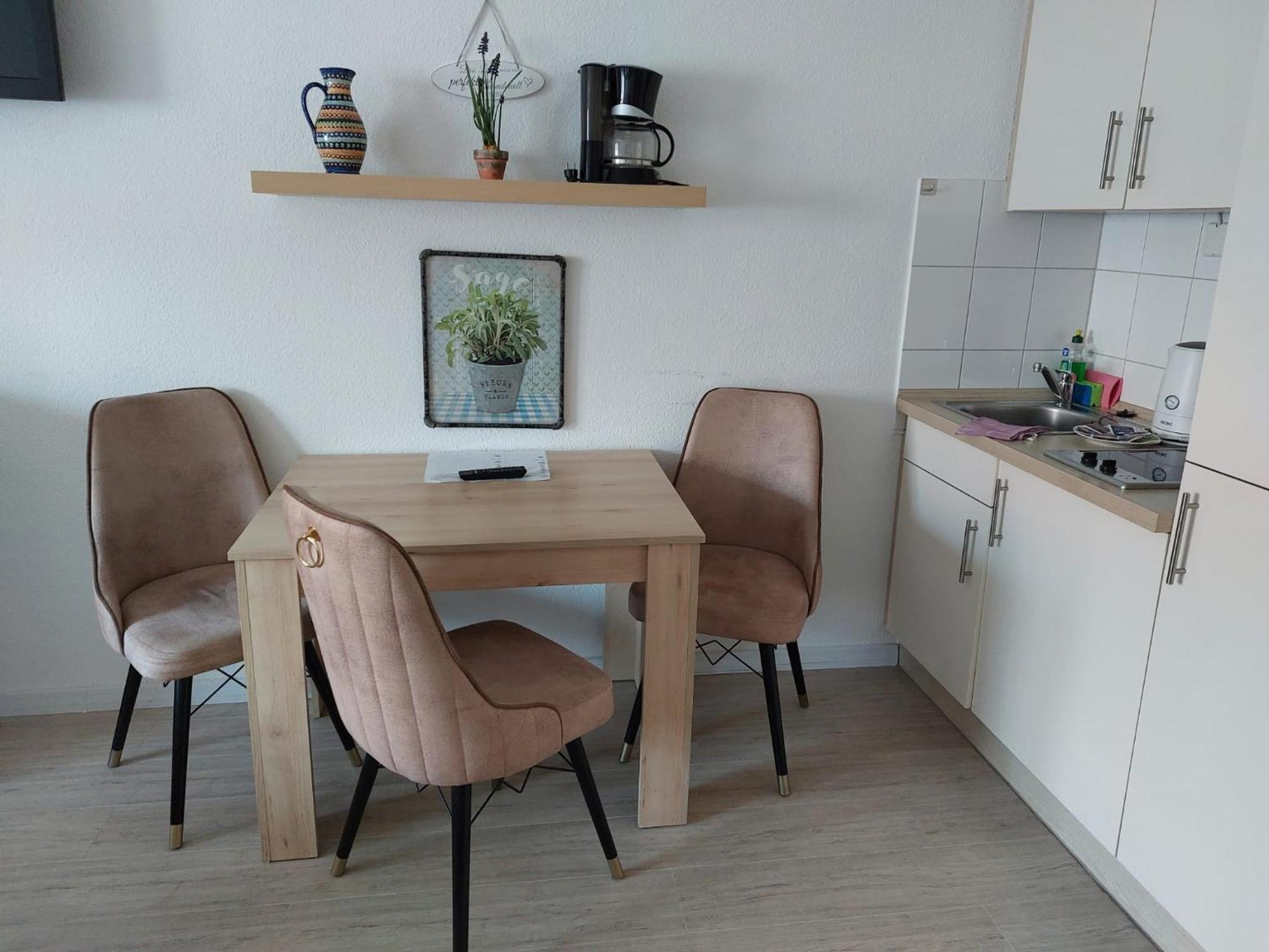 Jahnstrasse Apartment