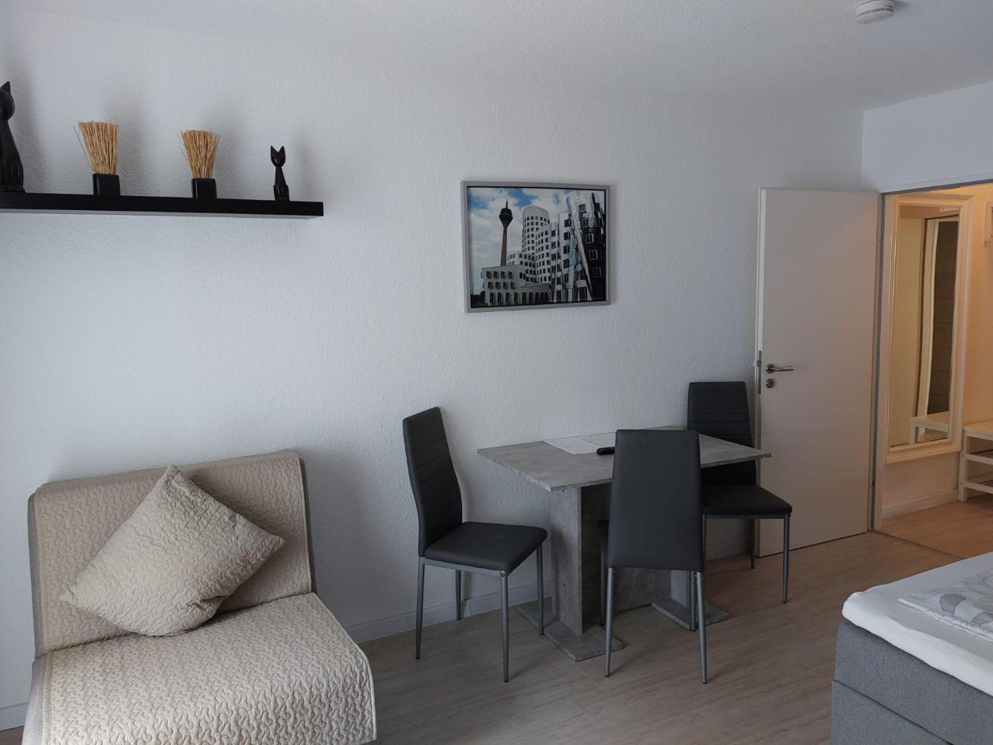 Jahnstrasse Appartement *