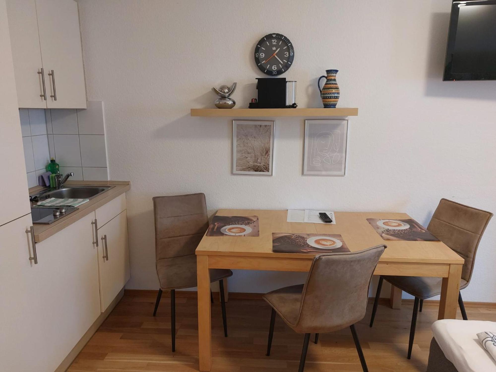 Appartement Jahnstrasse Düsseldorf