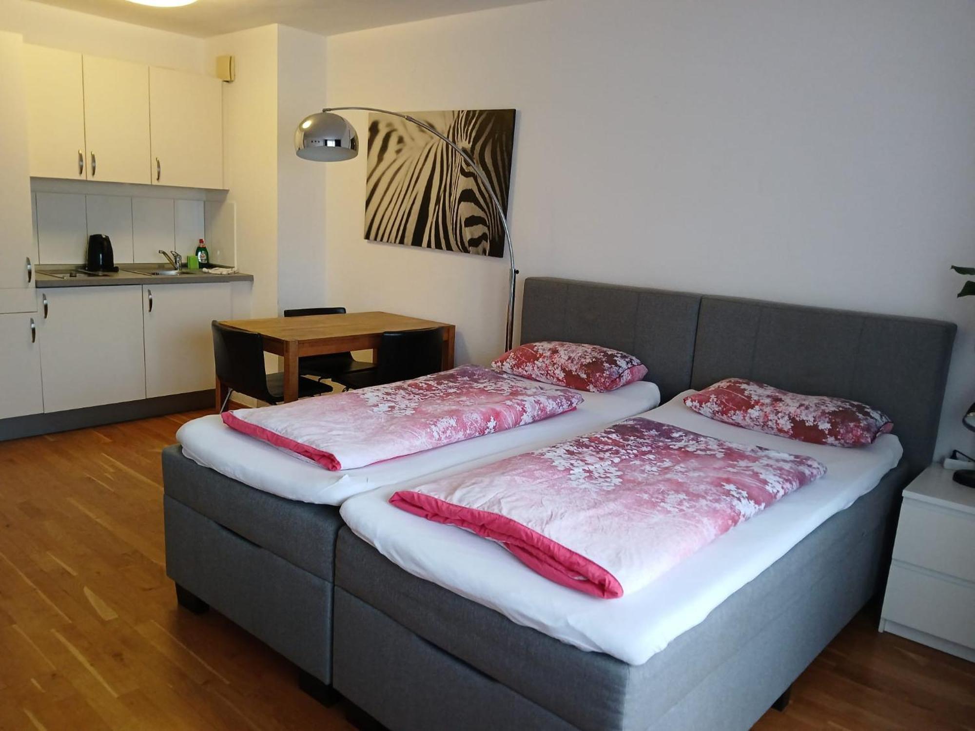 Appartement Jahnstrasse