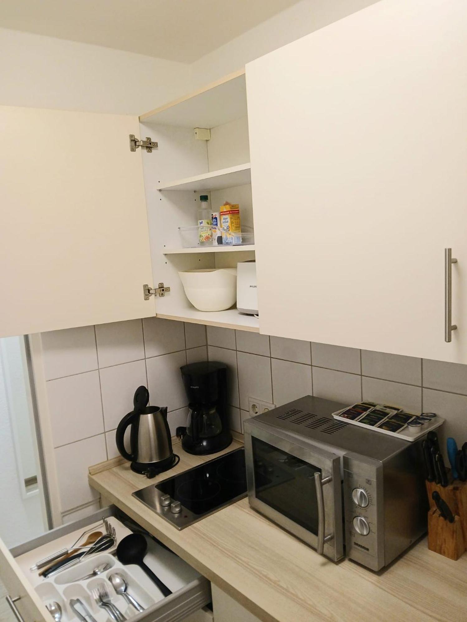 Jahnstrasse Appartement *