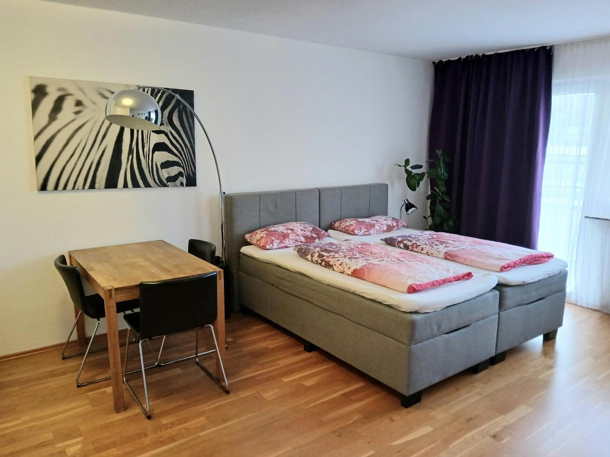 Appartement Jahnstrasse *