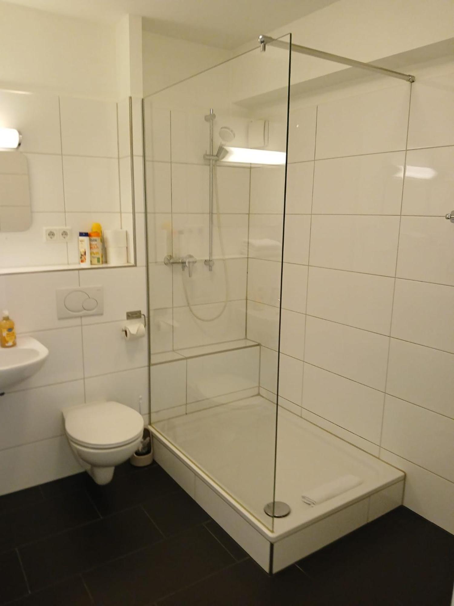 Jahnstrasse Appartement *