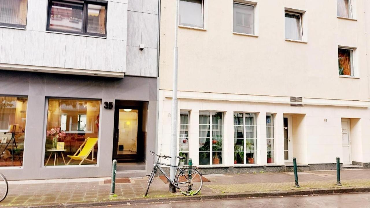 Jahnstraße Apartment Düsseldorf