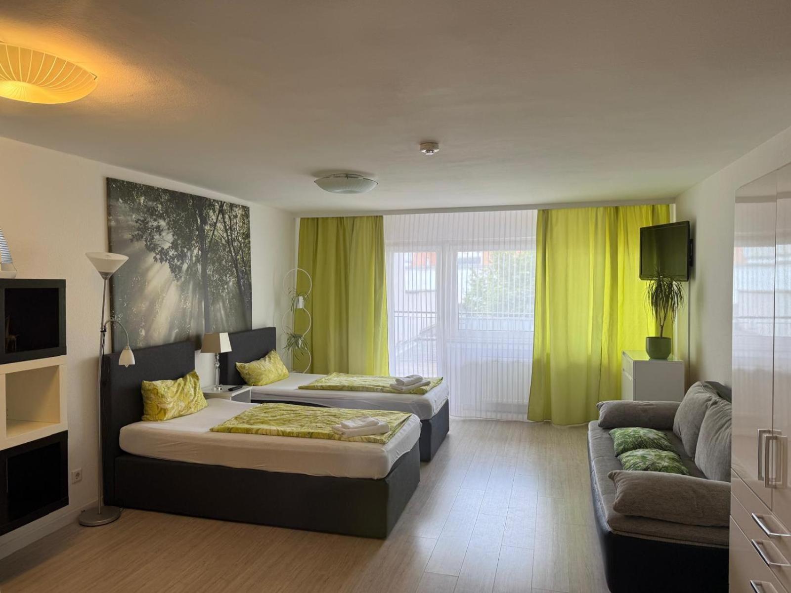 Jahnstraße * Düsseldorf