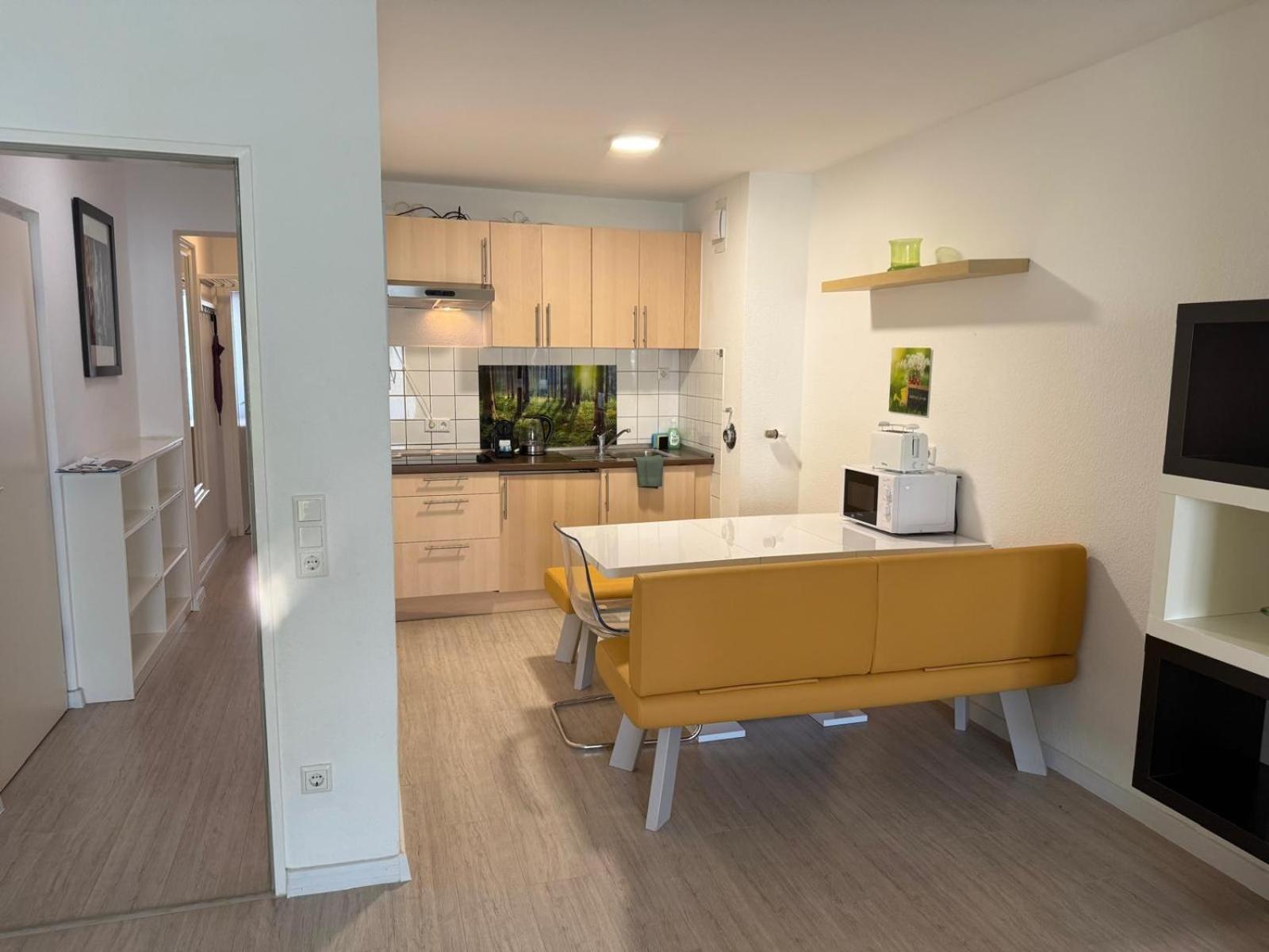 Appartement Jahnstrasse