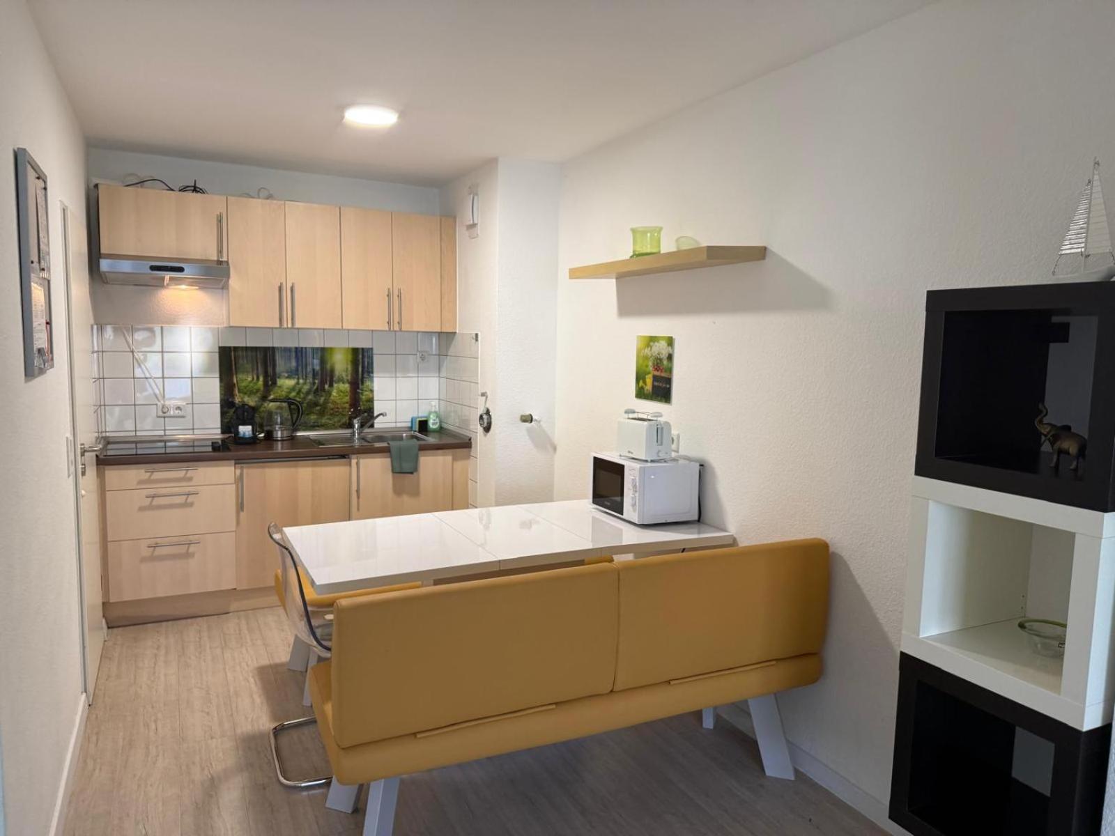 Apartment Jahnstraße *