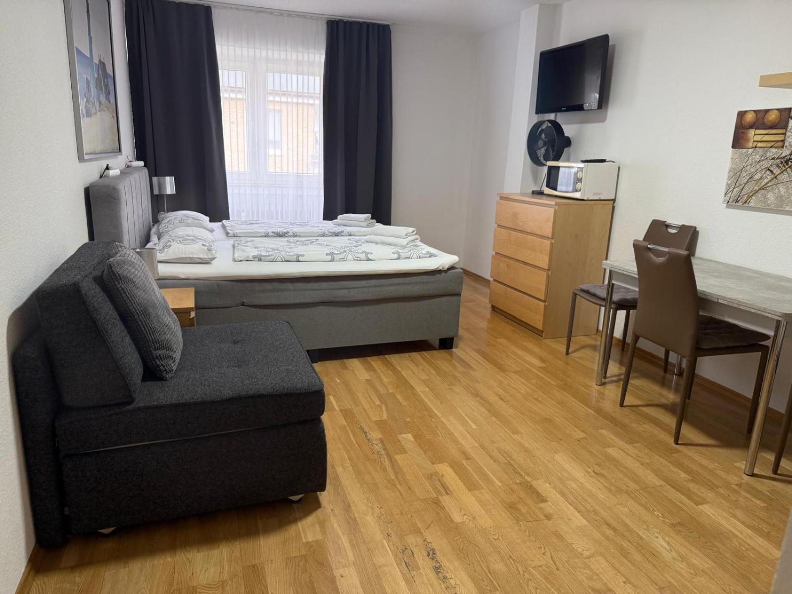 Apartment Jahnstraße Düsseldorf