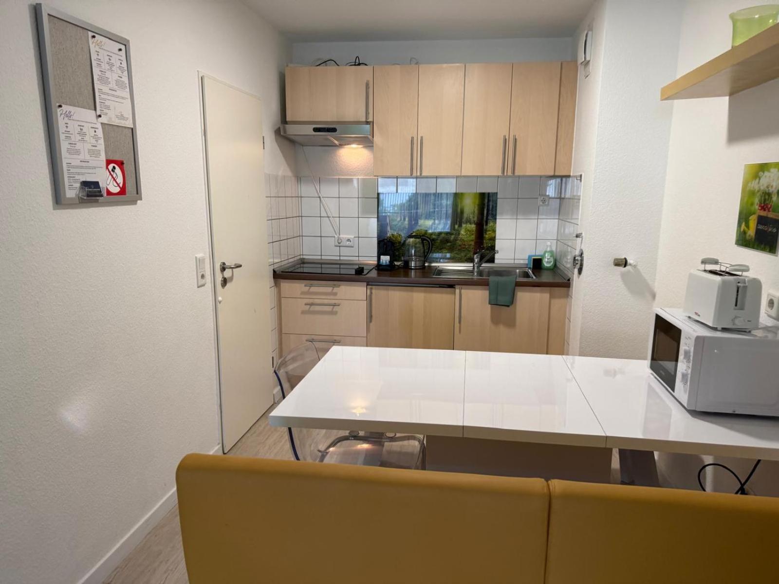 Apartment Jahnstraße