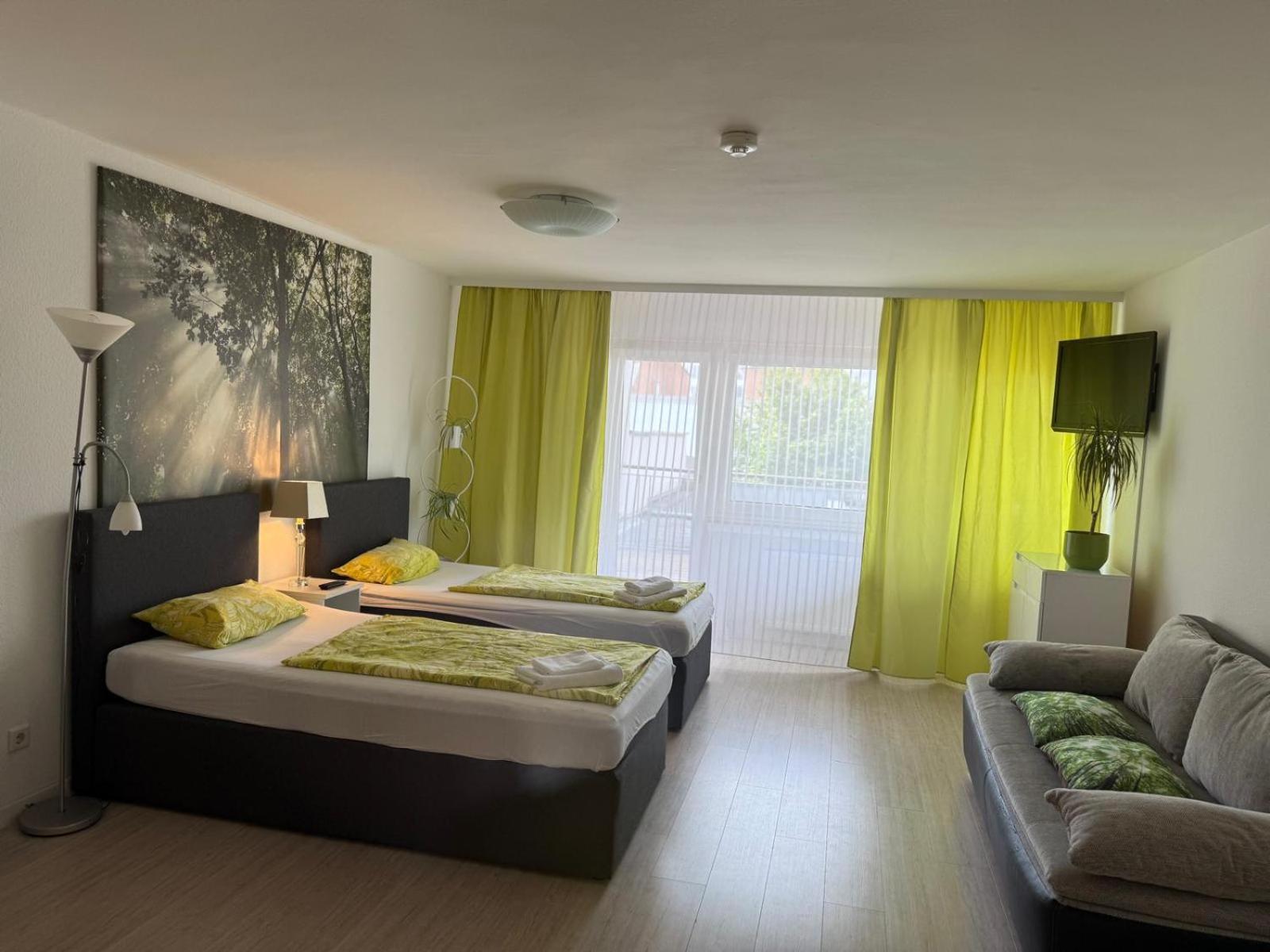 Jahnstraße Apartment *