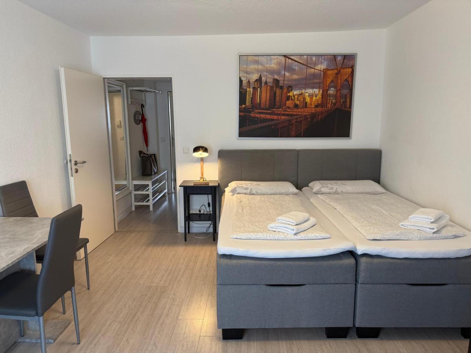 Apartment Jahnstraße Düsseldorf