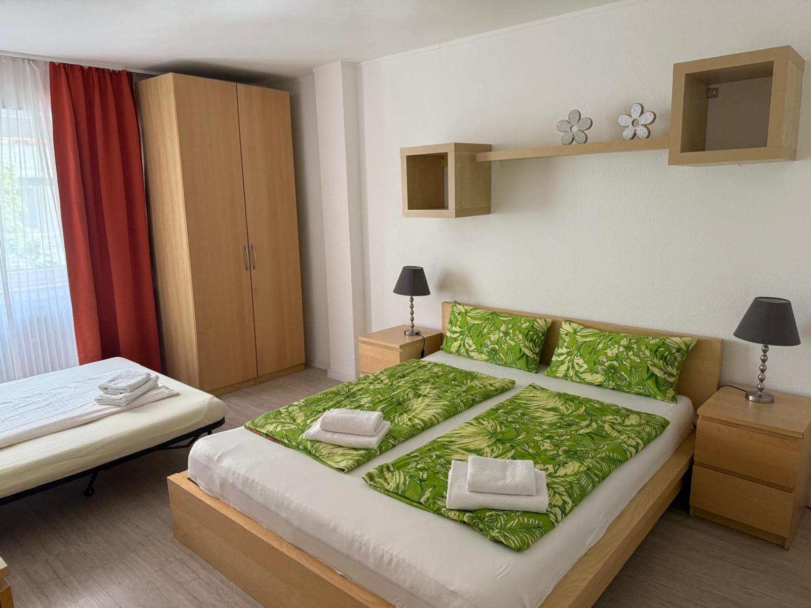 Jahnstrasse * Düsseldorf