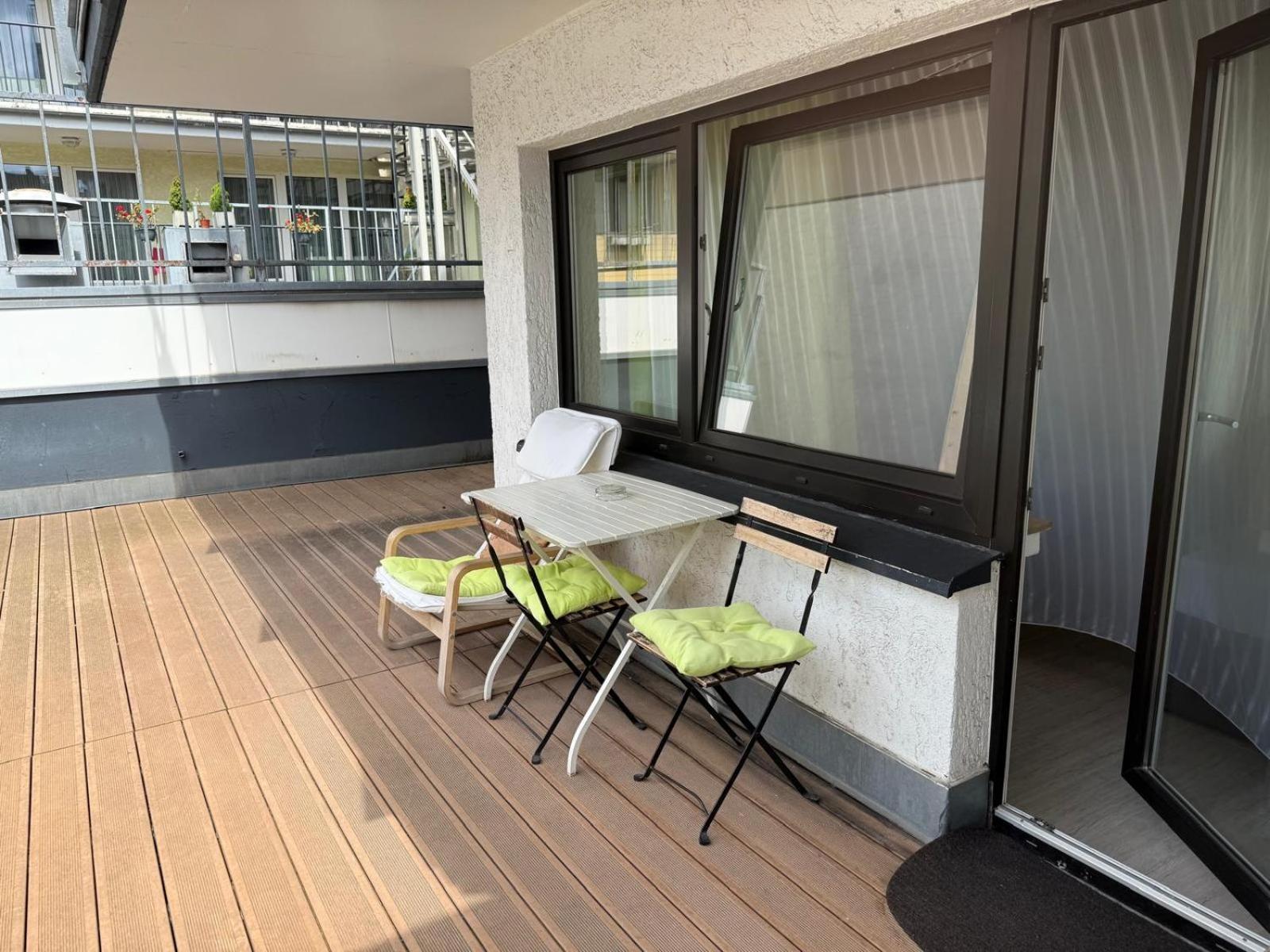 Apartment Jahnstraße