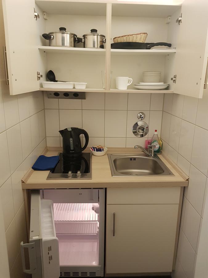 Jahnstrasse Appartement Düsseldorf