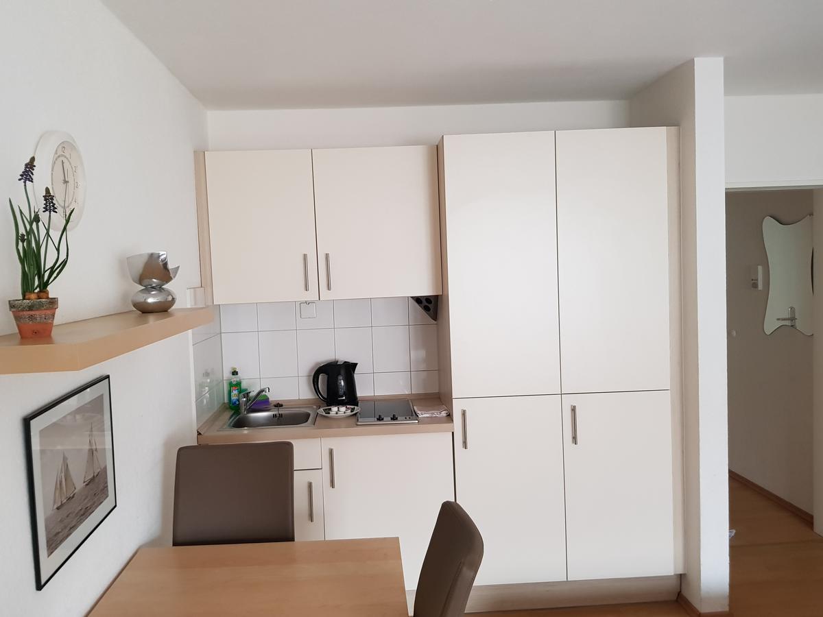 Jahnstrasse Appartement Düsseldorf