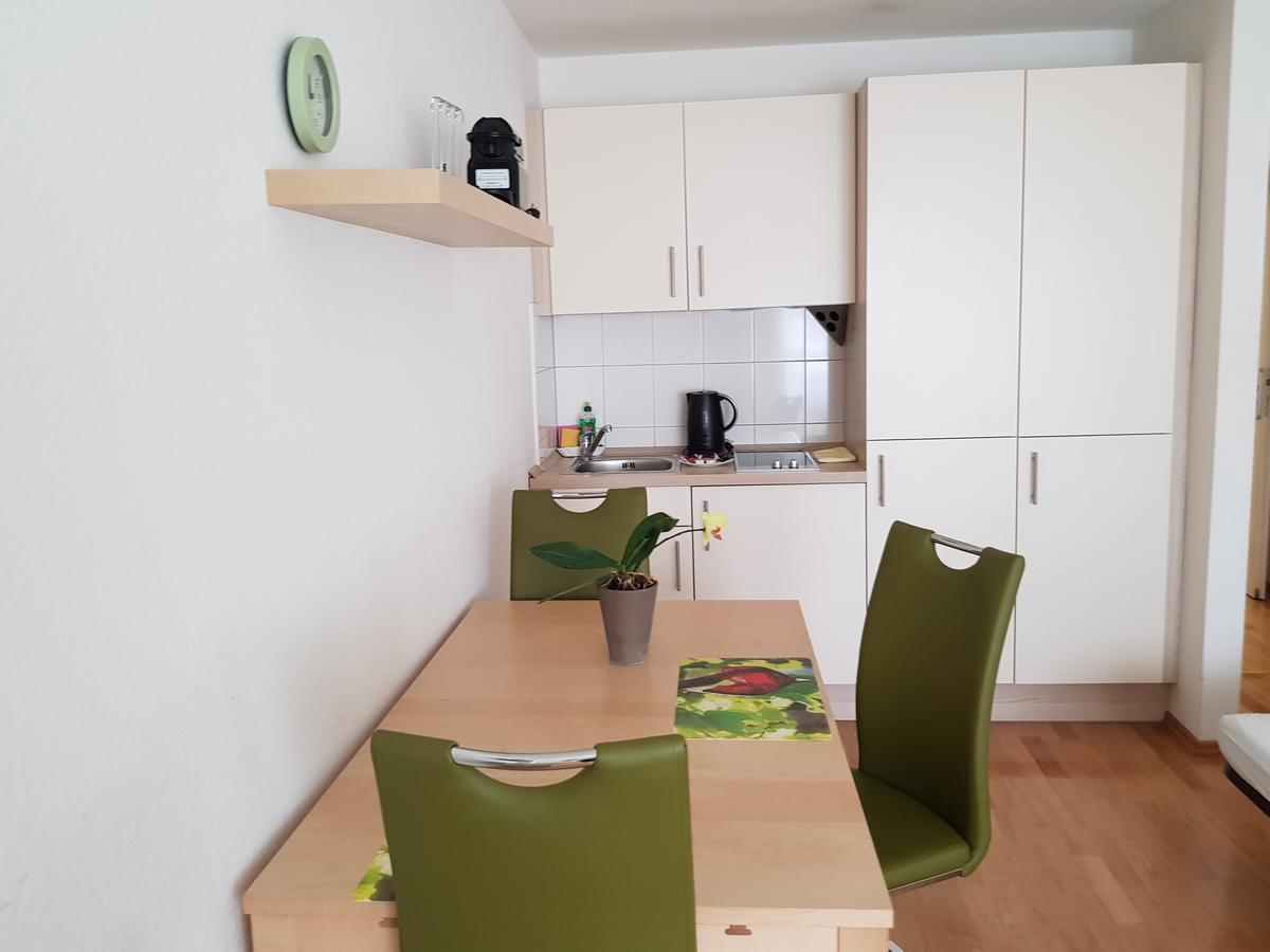 Appartement Jahnstrasse Düsseldorf