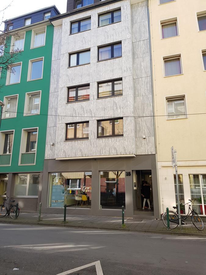 Appartement Jahnstrasse *