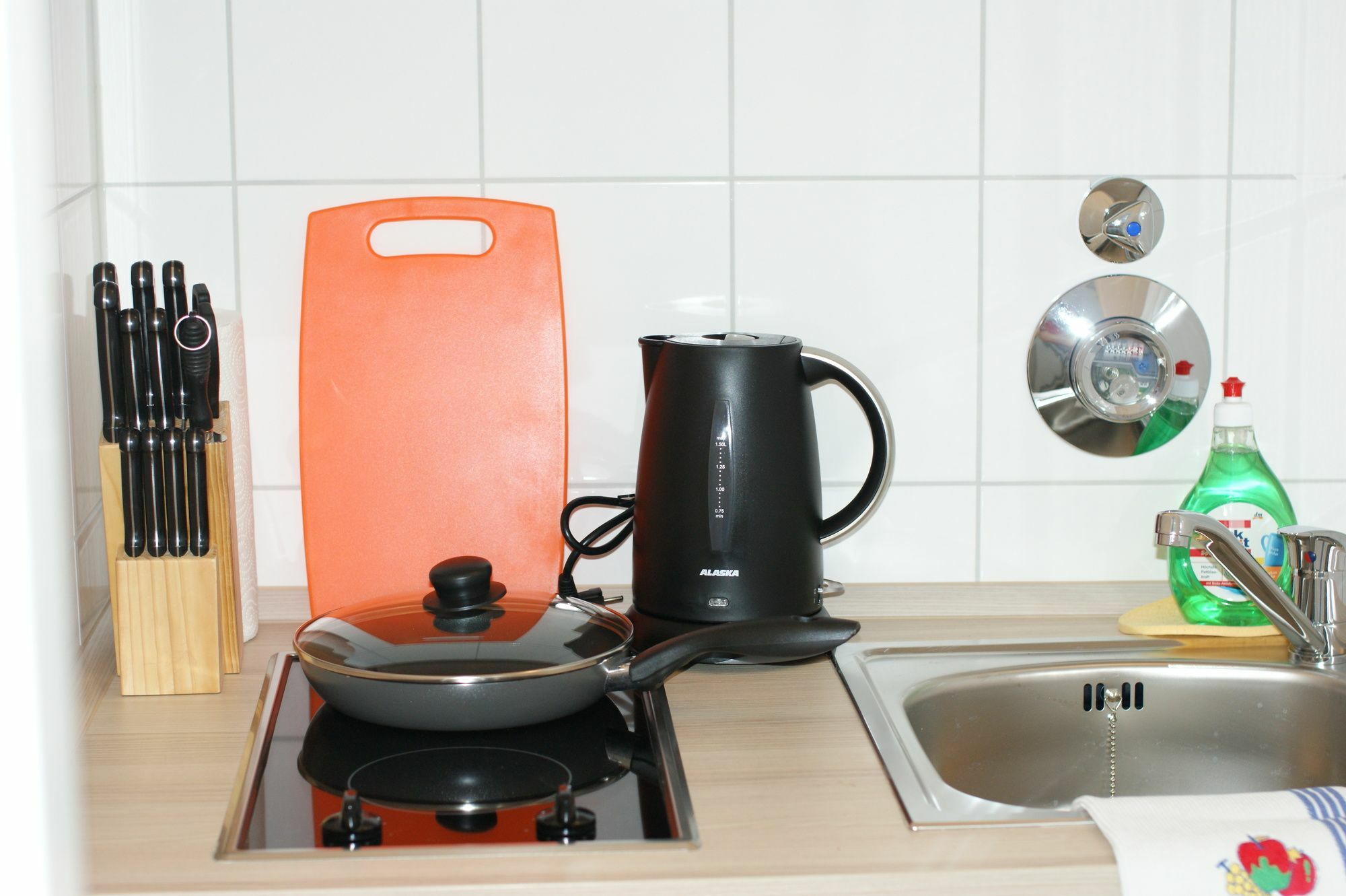 Jahnstrasse Düsseldorf