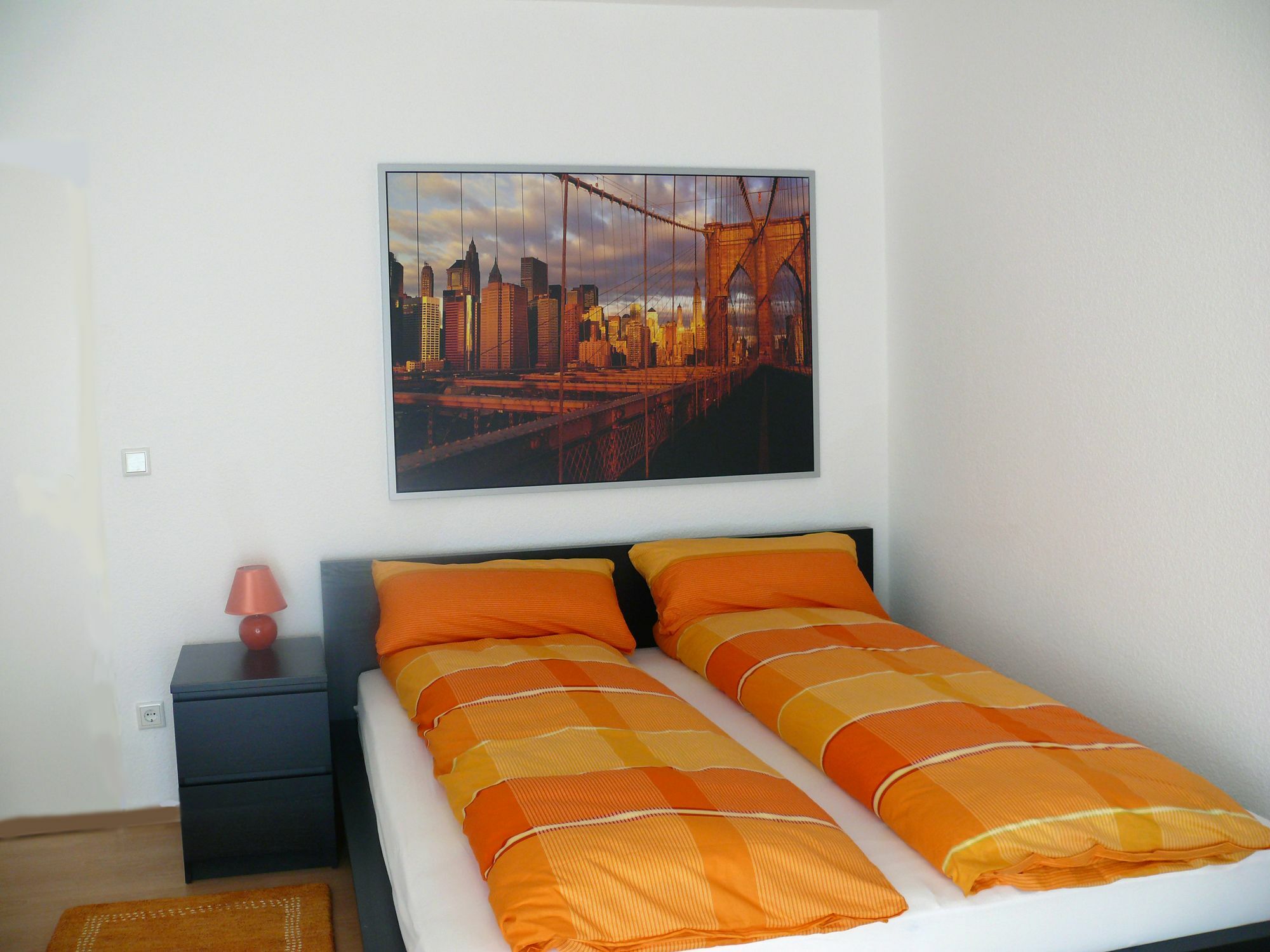 Jahnstrasse Appartement