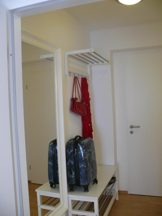 Jahnstraße Apartment Düsseldorf