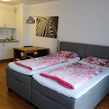 Apartment Jahnstrasse