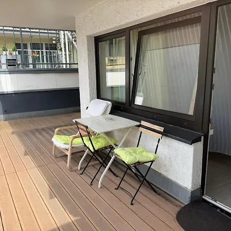 Apartment Jahnstrasse