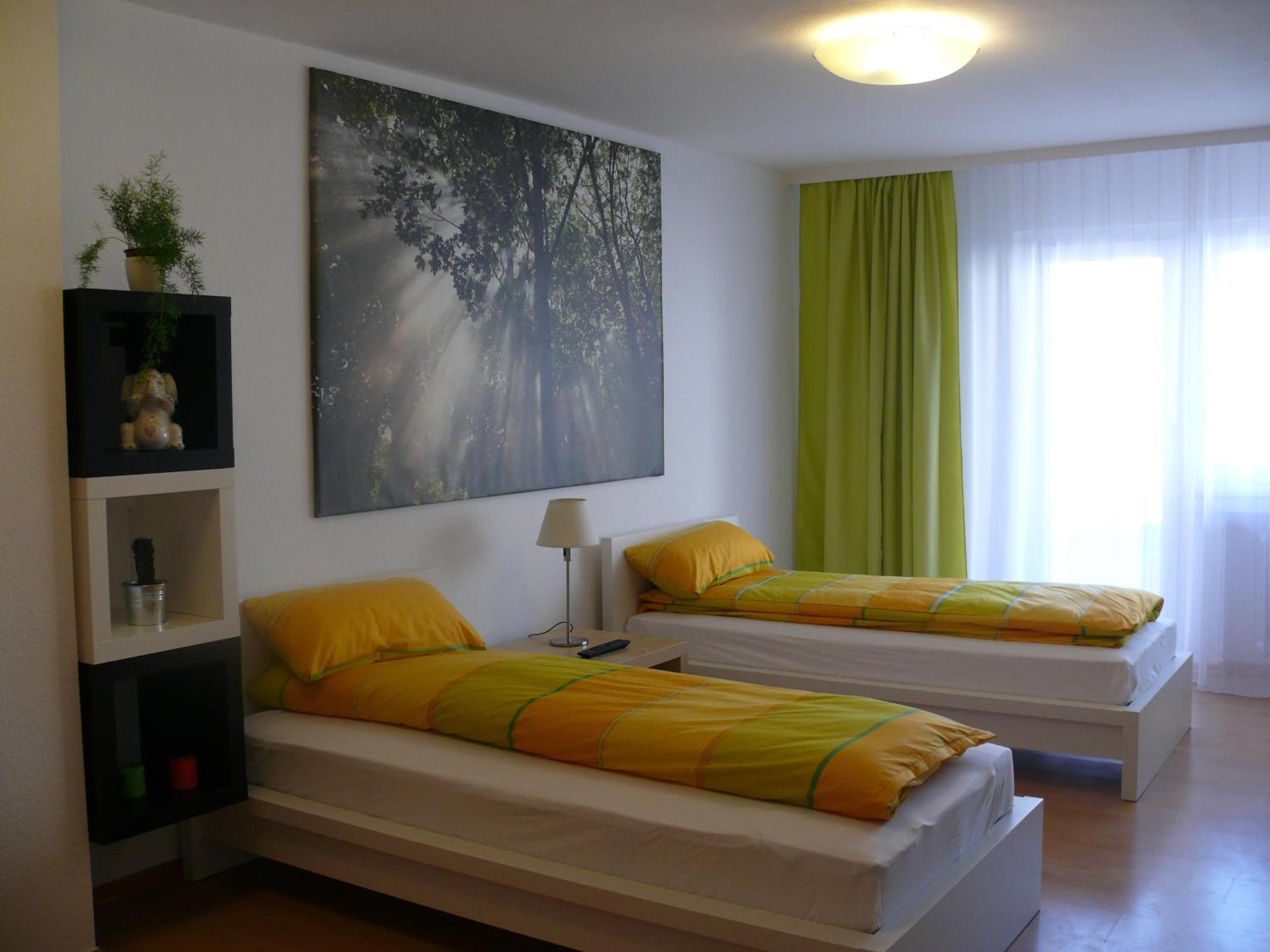 Appartement Jahnstrasse
