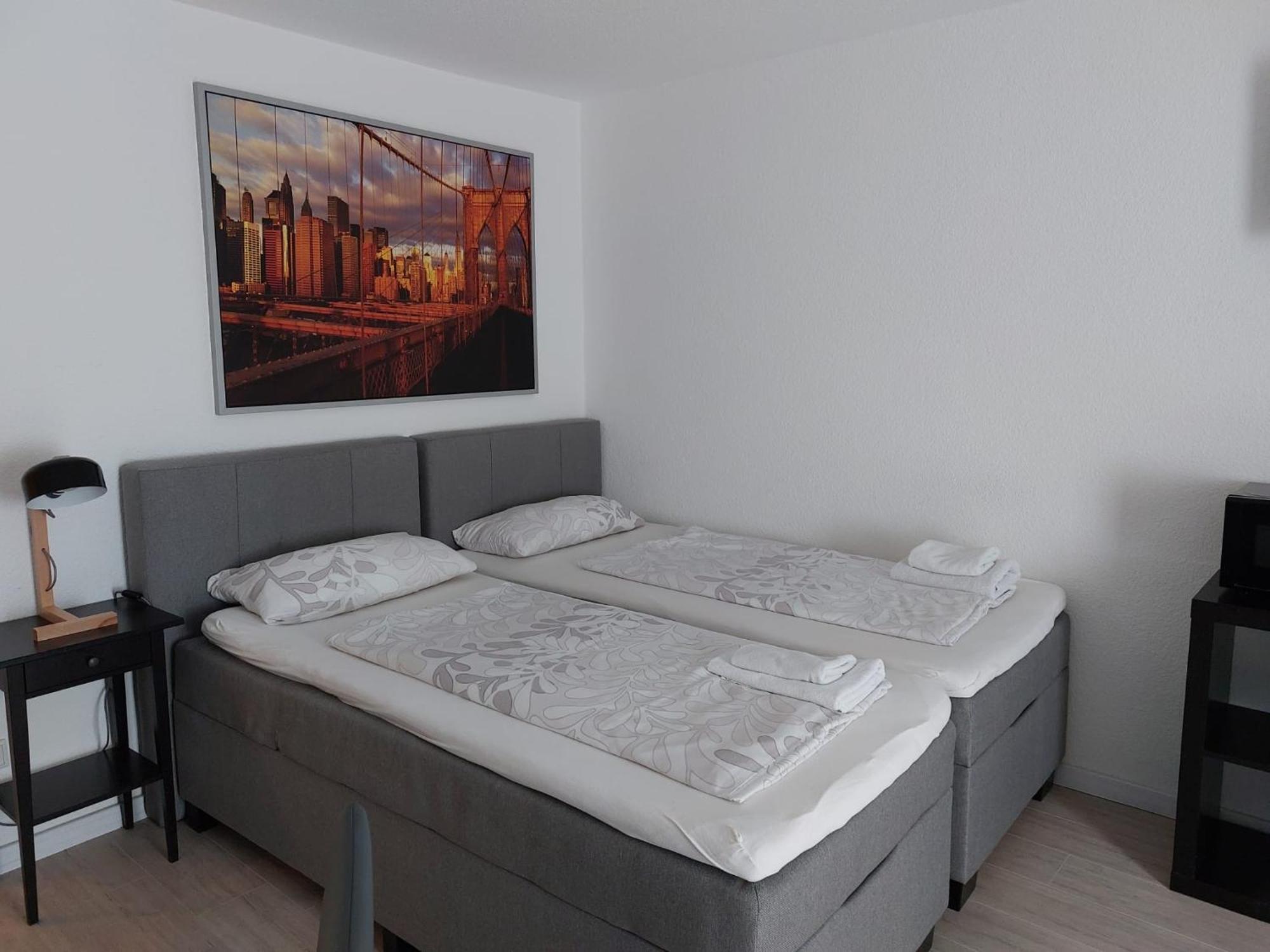 Appartement Jahnstrasse *